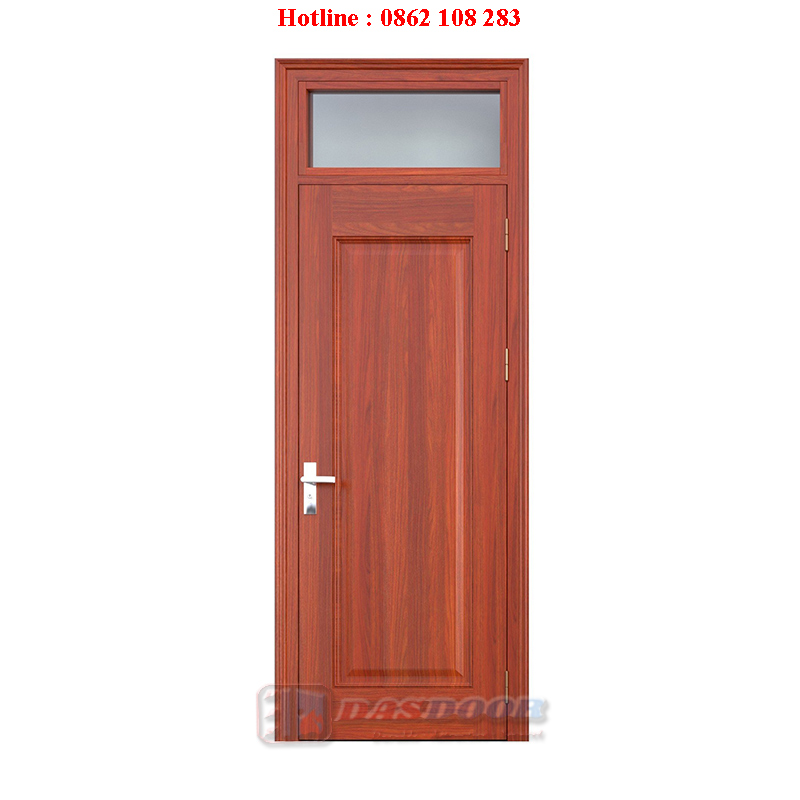 Cửa Thép Vân Gỗ 1 Cánh A09-AL-K